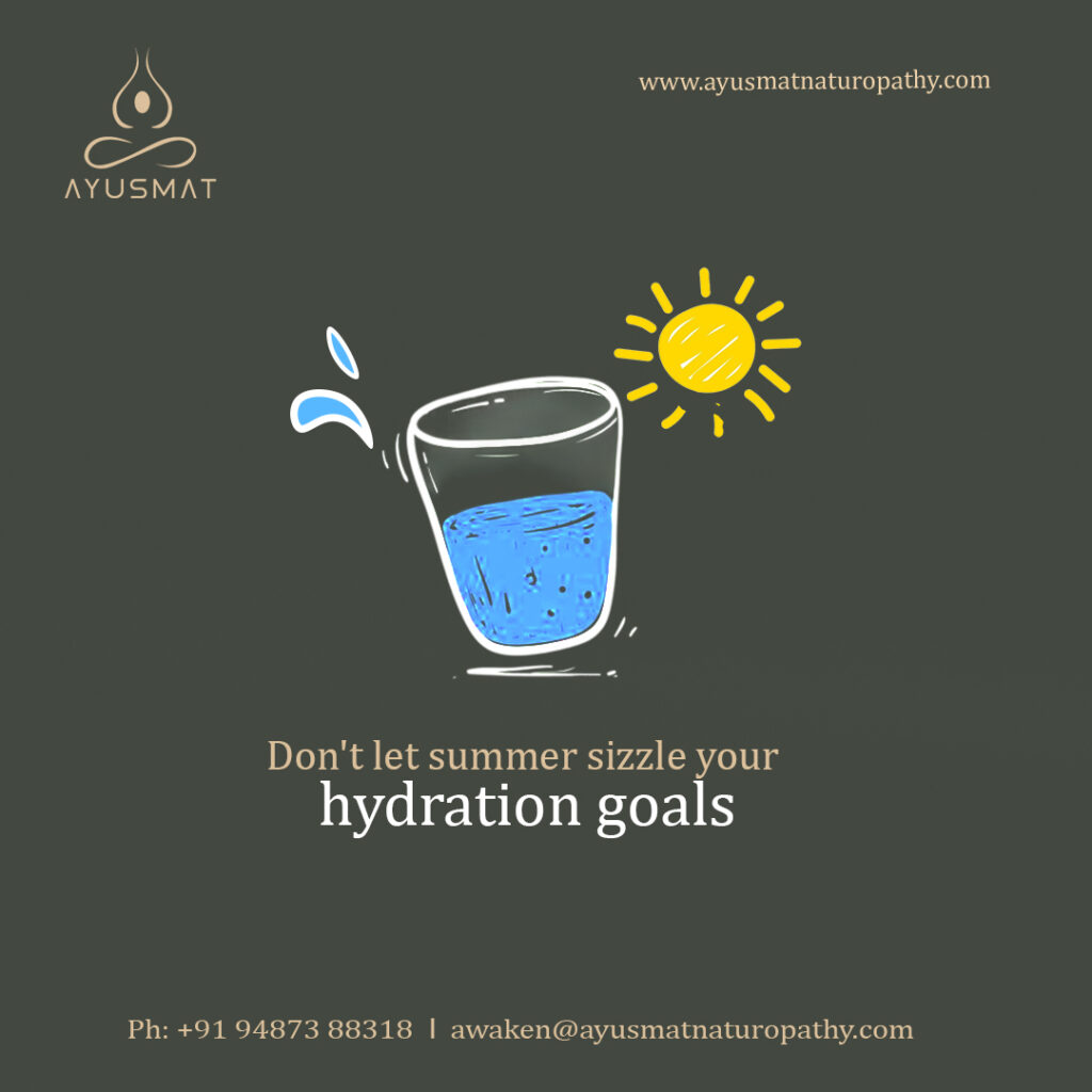 Hydration goal